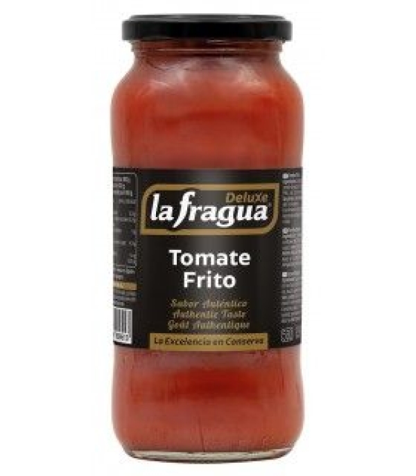 TOMATE FRITO ESTILO CASERO V-580 LA FRAGUA